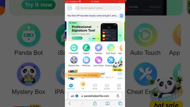 Panda helper download смотреть онлайн