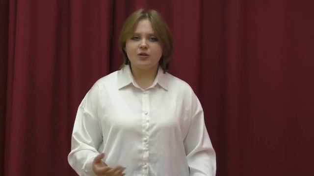 Стихотворение Марка Лисянского "Я себя не мыслю без России" читает Величковская Вера смотреть онлайн