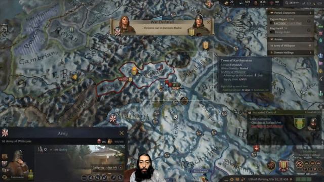 Elder Kings 2 - Reachfolk to dwemer - Iron man run Fail смотреть онлайн