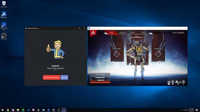 PlayStationDiscord 3.0.0 Demo смотреть онлайн