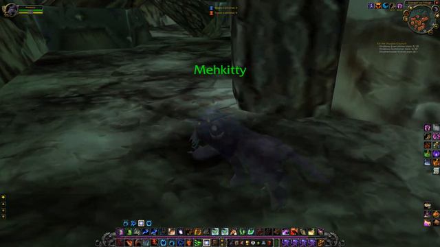 Kill the Shadow Council!, WoW TBC Quest смотреть онлайн