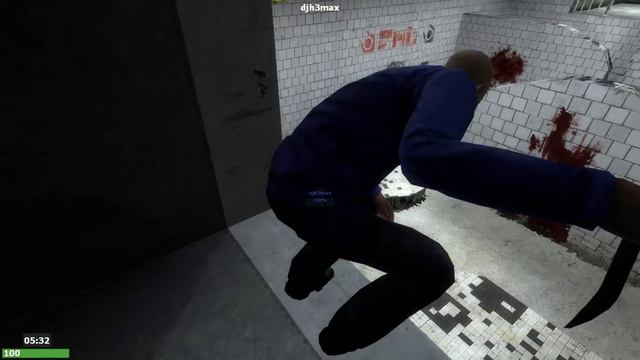 Welcome to my Death Race (Garry's Mod Deathrun) смотреть онлайн