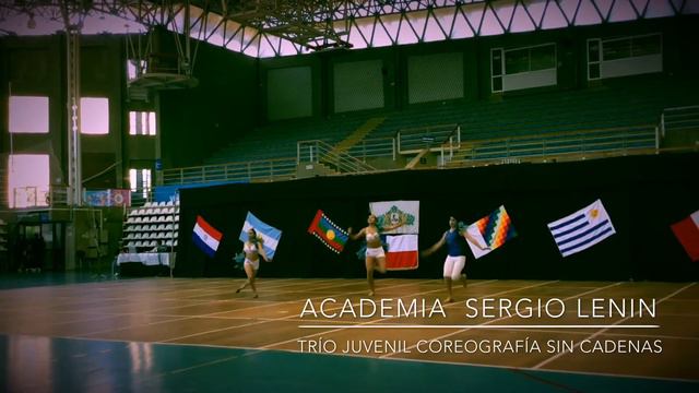 Academia Sergio Lenin Trío Sin Cadenas. смотреть онлайн