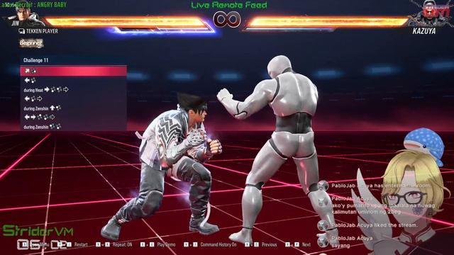 Tekken 8 Story Mode Part 2 #vtuber #pinoy #vtuberuprising смотреть онлайн