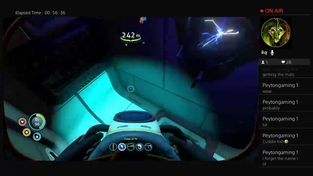 Journey To The Lost River Part 2(Subnautica Playthrough) смотреть онлайн