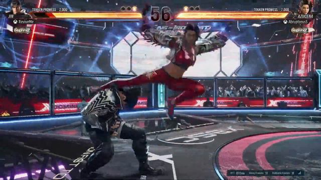 Tekken 8 Open Beta | Xbox Series X смотреть онлайн