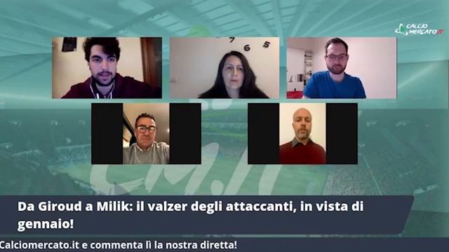 "Se Fossi In Paratici COMPREREI Milik" смотреть онлайн