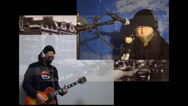 Rock Brigade cover/ Def Leppard смотреть онлайн