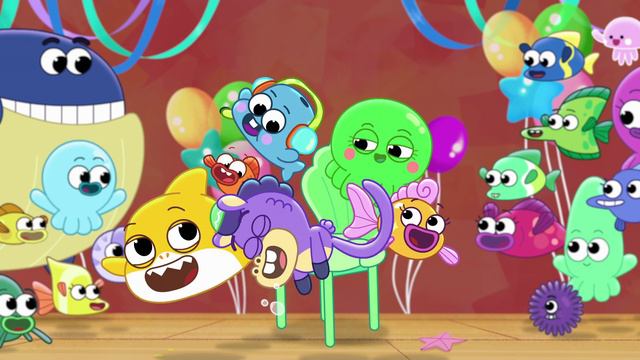 Акулёнок 20 серия