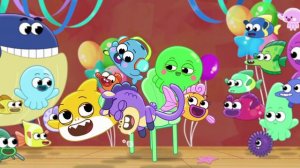 Акулёнок 20 серия