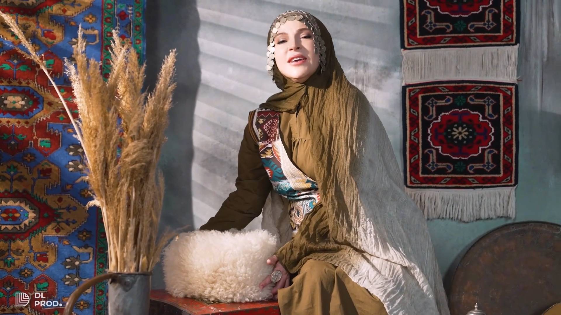 Наира Рахманова - Лир Ли Лай (лезгинская песня) смотреть онлайн