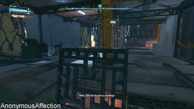 Batman: Arkham Knight - Walkthrough Part 18 - Destroying the Missile Launcher смотреть онлайн