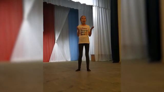 Бабкова София Андреевна г Саров О чем думает моя голова смотреть онлайн