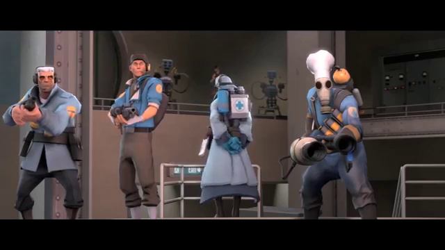 Live And Let Spy SFM