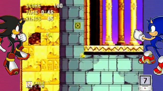 Дуэль John Brain vs. Zenon. Внеконкурсная работа смотреть онлайн