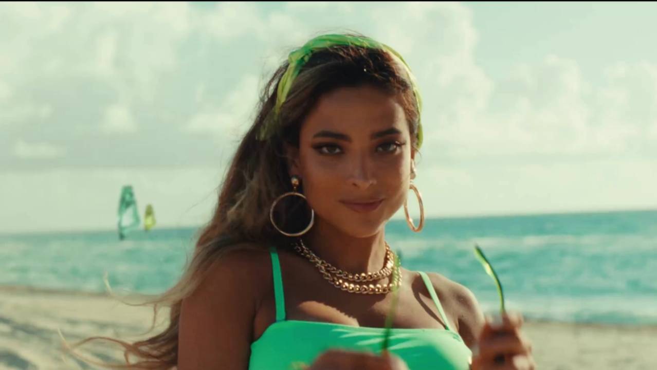 Basic Element - The Ride (DJ Andre Sidorov Remix) VJ Aux смотреть онлайн