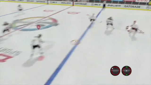 Lucky goal NHL 19 Xbox gameplay смотреть онлайн