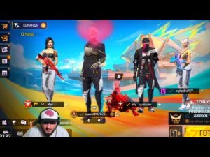 АЗАММ УСТРОИЛ ПОДПИСЧИКАМ ЧЕЛЛЕНДЖ