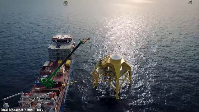 15 Extreme Engineering Machines Building The Most Amazing Megastructures