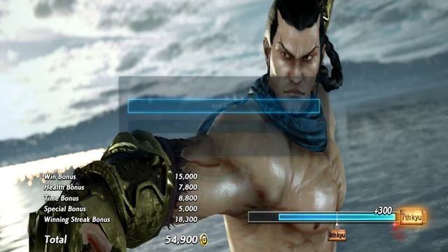 Feng Tekken 7 Offline Mode смотреть онлайн