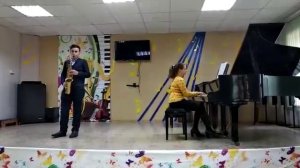 Г. Миллер «Лунная серенада» из к/ф «Серенада Солнечной долины»