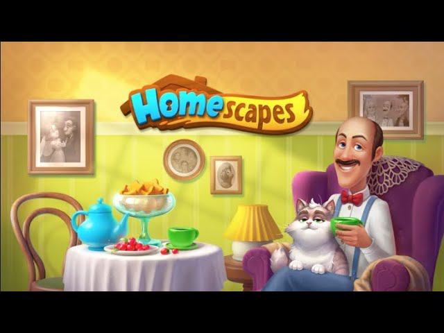 Homescapes: Level 38