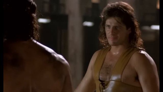 Fist of the North Star (Gary Daniels) | Golan-Globus Theater смотреть онлайн