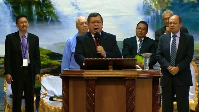 Saliendo de la sequia espiritual. Rev. Gustavo martinez (corto) смотреть онлайн