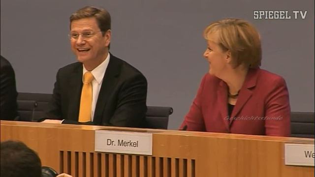 „Seit 2.15 Uhr sagen wir Horst und Guido zueinander" смотреть онлайн