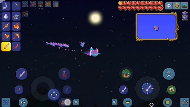 Terraria как обещал пакозал мой мир последняя часть и заключительная смотреть онлайн