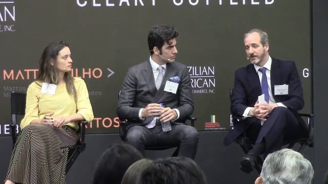 Brazil’s Dynamic Capital Markets: Developments and Trends смотреть онлайн