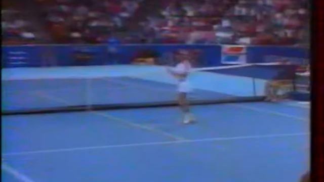 Navratilova Garrisson Chicago 1991 смотреть онлайн