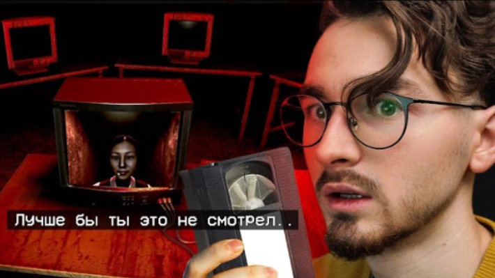 Устроился на работу в офис, а тут КАССЕТЫ.. | Night Security