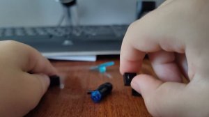 собрали камеру титана 2.0 из лего