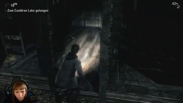 Alan Wake Gameplay 34// 📝Kleines Vorspiel und dann gib Kettensäge...📝 смотреть онлайн