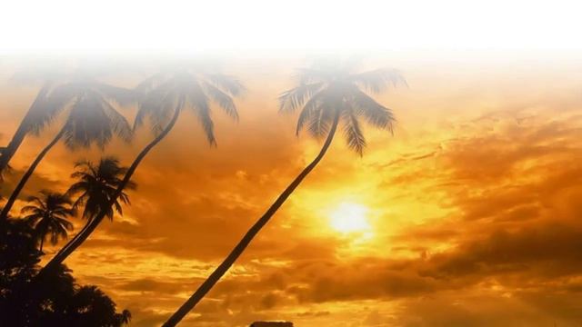 Hawaii - Sunset in the Paradise - Gomer Edwin Evans смотреть онлайн