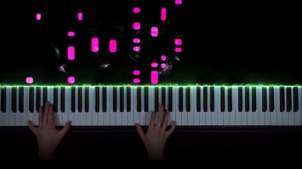 OST Arcane - Dynasties & Dystopia (Denzel Curry, Gizzle, Bren Joy) - Piano Version