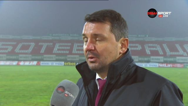 Милош Крушчич след победата над Ботев (Вр) смотреть онлайн