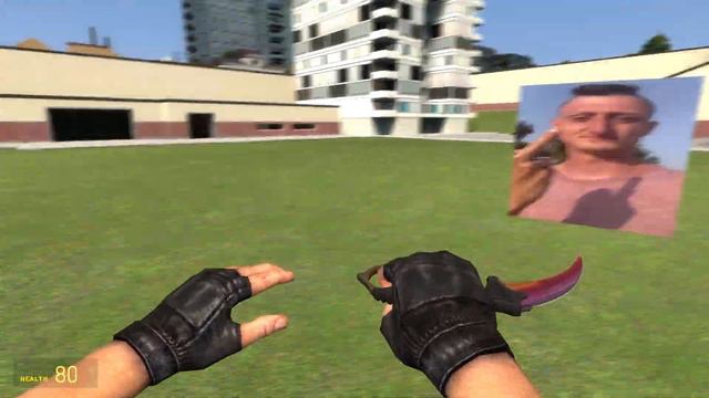 Testing mods in Garry’s Mod смотреть онлайн