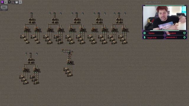 Fluid Permutation | Factorio Mod | Deutsch смотреть онлайн