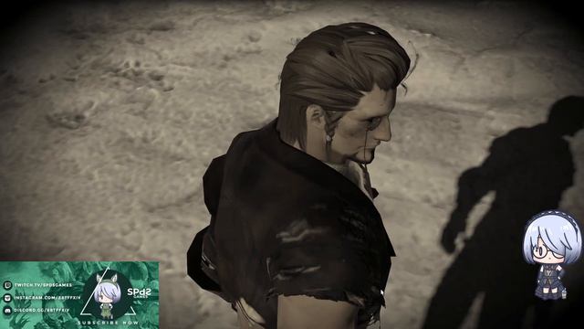 FFXIV - 6.25 Hildebrand Quest Part 2 смотреть онлайн