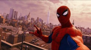 Человек Паук часть 2