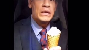 John Cena bing chilling