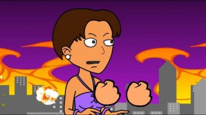 Dora releases the emus/Emus destroy the city/Dora gets grounded (60K SUB SPECIAL)