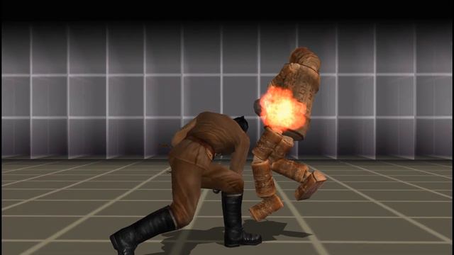 Tekken 7 Vanilla Rage Arts in Tekken 6 смотреть онлайн