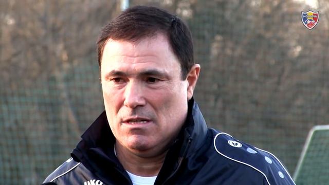 Declaratii Alexandru Spiridon in ajunul meciului cu Franta // Preliminariile CE-2020, 18.03.2019 смотреть онлайн
