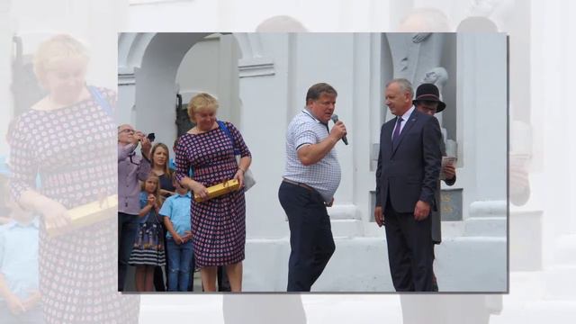 MEMORIALINĖS PLOKŠTĖS ATIDENGIMAS. TELŠIAI смотреть онлайн