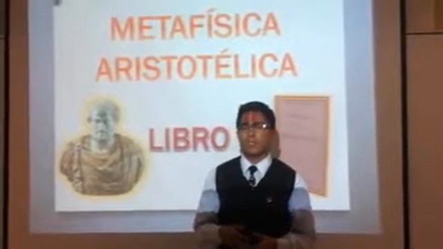 EXPOSICION METAFISICA 14 LIBROS DE ARISTOTELES смотреть онлайн