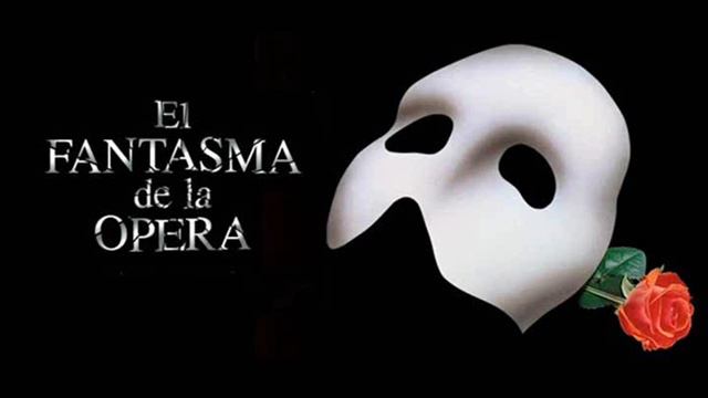 All I Ask of You - POTO Mexico - Lolita Cortés, Ricardo Villarreal смотреть онлайн