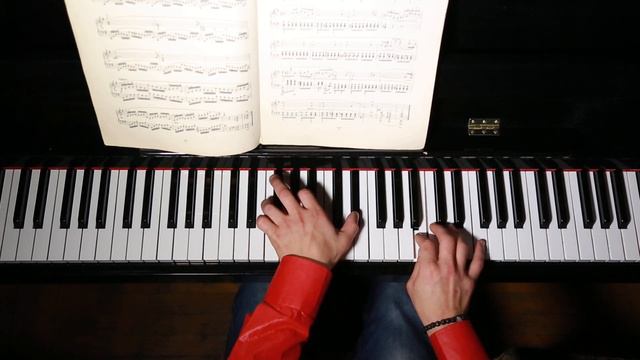 Frederic Chopin - Prelude in E minor Op. 28 No. 4 (By Pavel Piano) смотреть онлайн